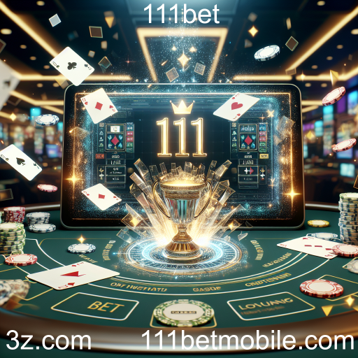 A Emoção do Blackjack: Jogando no 111bet