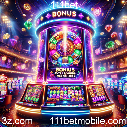 Descubra os Jogos de B bônus no 111bet: Melhore Sua Experiência de Jogo