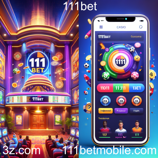 Explorando as Apostas Esportivas na 111bet