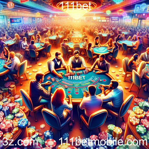 Descubra a Diversidade dos Jogos de Mesa na 111bet